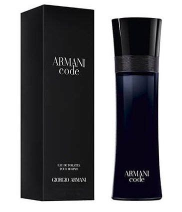 similar to armani code